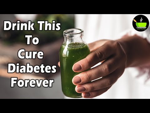 Diabetic Juice Recipe | Diabetic Home Remedies | Diabetes Drink | Karela Juice