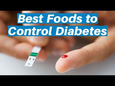 Best Foods for Diabetes – Diabetes Friendly Foods