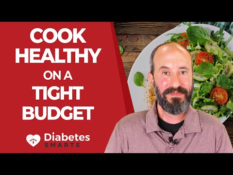 How To Cook Inexpensive Diabetes-Friendly Recipes Year Round