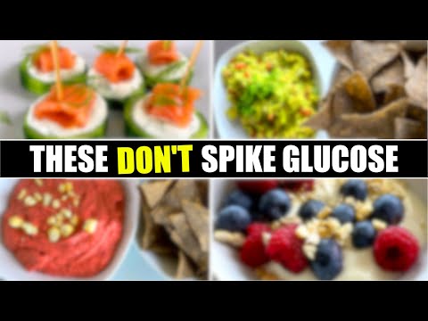 5 Low Carb Snack Meals for Diabetics that Don’t Spike Blood Sugar