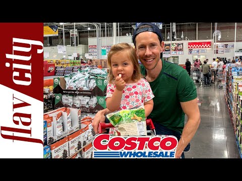 Costco Family Haul – Shop With Us