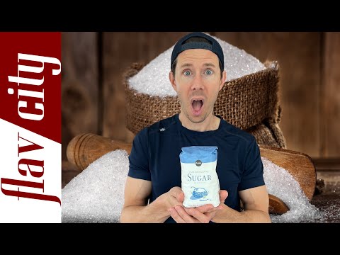 Why Is There SUGAR In EVERYTHING We Eat!?