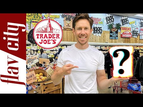 Trader Joe's Finds For Summer – Let's Go Shopping