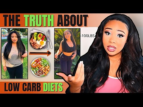 THE TRUTH ABOUT LOW CARB, KETO DIETS, AND WEIGHT LOSS | Rosa Charice