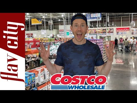 Costco Shopping