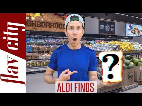 ALDI Finds – Let's Go Shopping