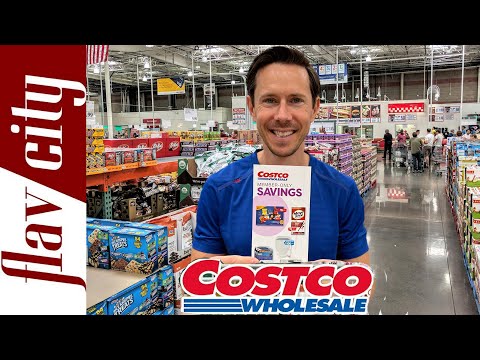 Costco Deals For August – Shop With Me