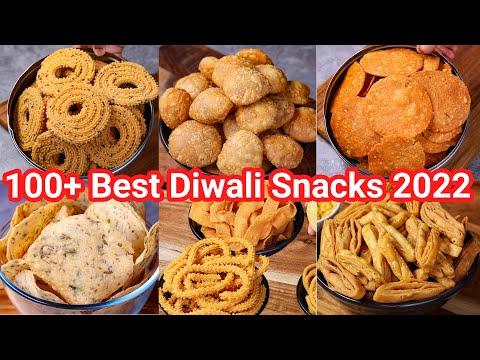 Must Try Simple & Easy Diwali Snacks Recipes in Minutes | Multipurpose Snack Dough Deepavali Snacks