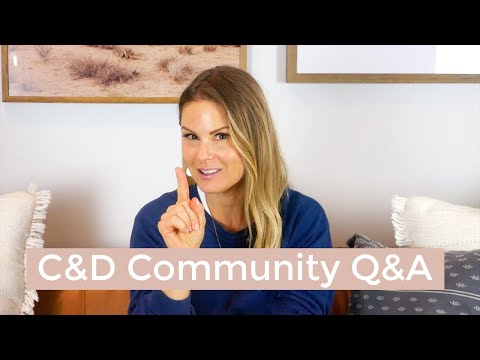 YOUR QUESTIONS + MY ANSWERS | Get to know me!