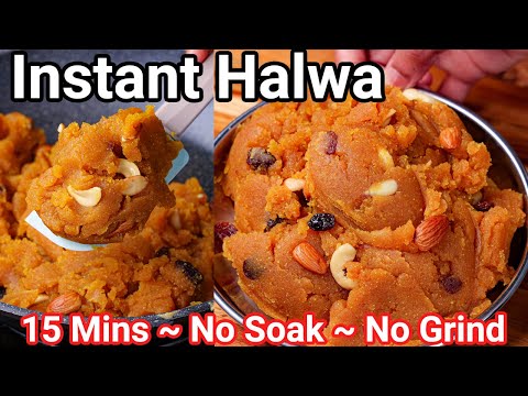 Instant Besan Halwa in 15 Mins – No Soak, No Grind with Tips & Tricks | Danedar Besan Ka Halwa