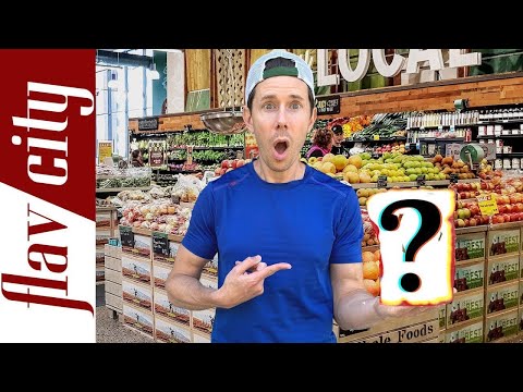 Fake Healthy Foods – What To Buy Instead!