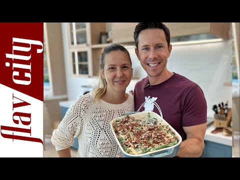 How To Make Green Bean Casserole – Thanksgiving 2022