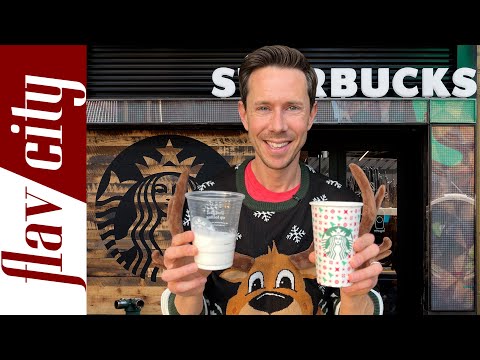 Starbucks Holiday Menu – The Good, Bad, & Ugly!