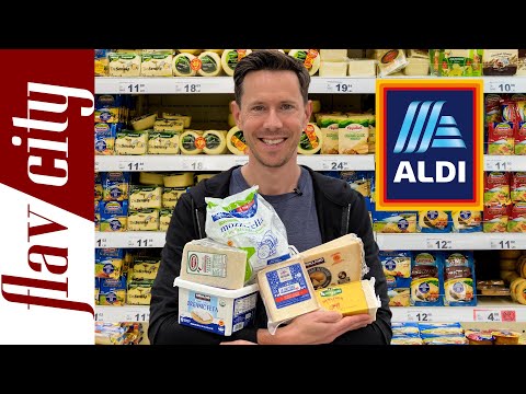 ALDI Cheese Review – What To Buy & Avoid