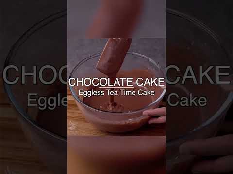 5 Mins Tea Time Cake in Sandwich Maker – NO OVEN | Toaster Vanilla & Choco Cake