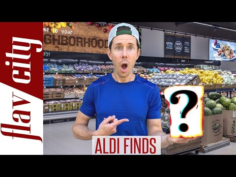 ALDI Summer Haul – Part 2