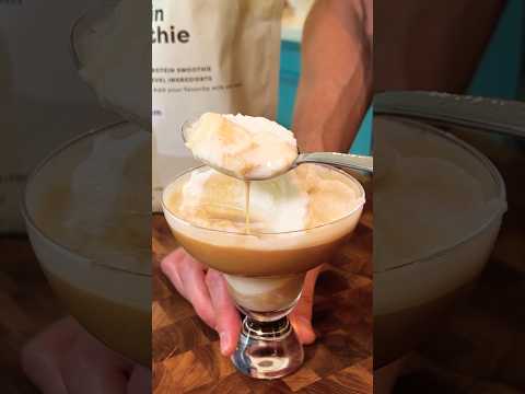 Frozen Coconut Coffee