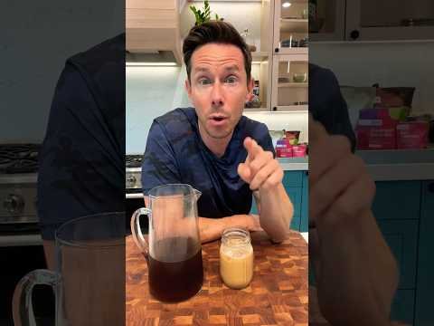 ☕️ Cold Brew Coffee ☕️