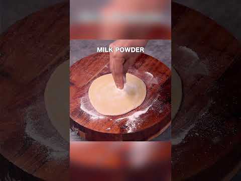 Milk Roti Recipe – Dudh Chapati – No Egg, No Maida Perfect Healthy Roti for Kids