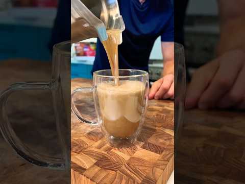 Homemade Starbucks Oleato