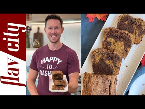 Chocolate Pumpkin Bread – Gluten-Free & Easy To Make