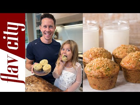 Easy To Make BREAKFAST MUFFINS That Are Low Carb(Only 7g Carbs)