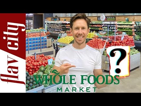 Whole Foods DEALS To Buy Right Now!