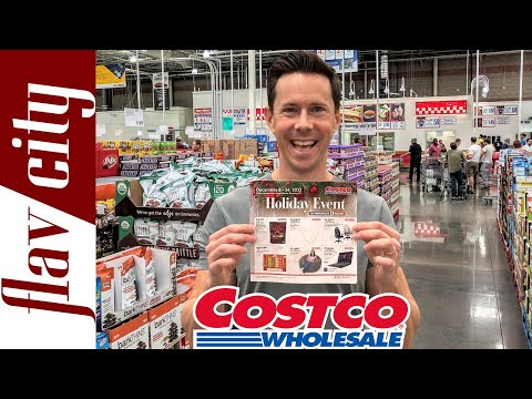 Costco Shopping