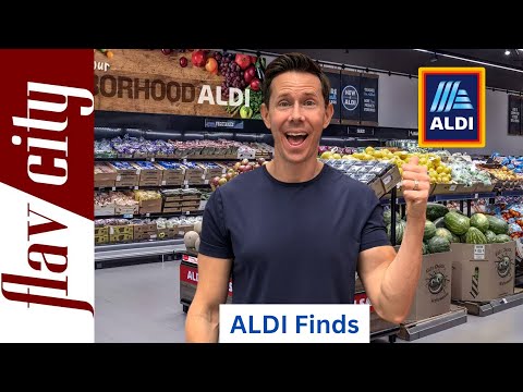 ALDI Finds – Let's Shop