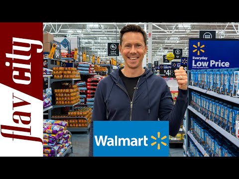 Shop With Me At Walmart