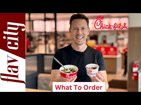 What To Order At Chick-fil-A