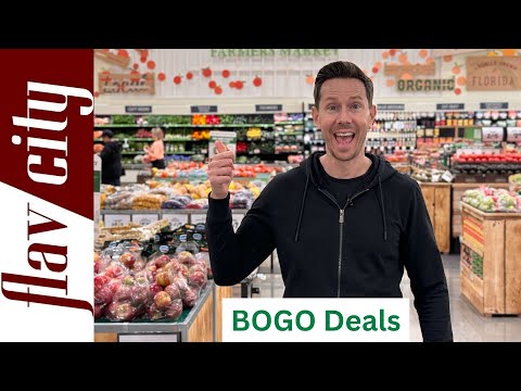 BOGO Deals On Healthy Food – Let's Shop