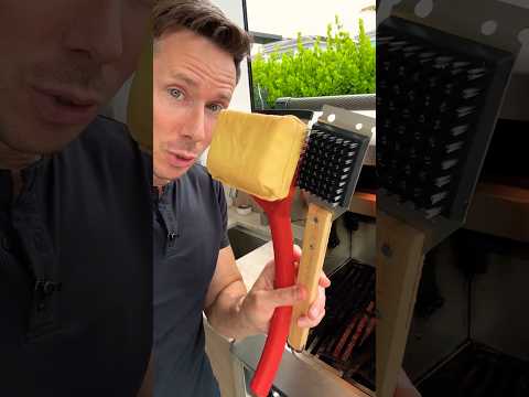 Don’t Use This Grill Brush