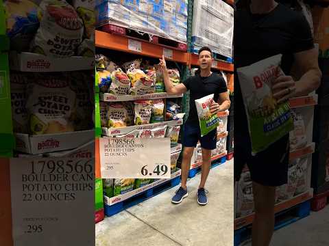 Best Costco Snacks