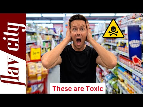 Top 10 Most TOXIC Things For Your Body & How To Avoid Them