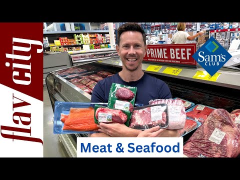 Sam's Club Meat & Seafood – What To Buy & Avoid