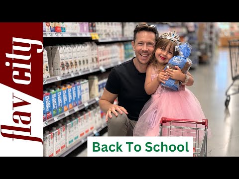 Top 20 BEST Back to School Foods