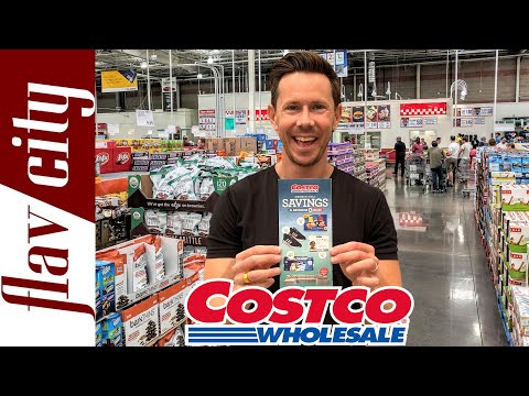 Top 10 Costco Deals For August