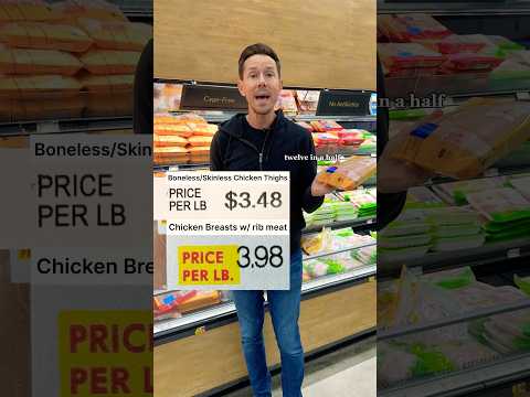 How To Buy Chicken For Cheap