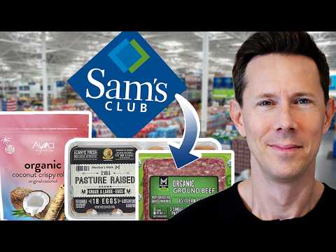 Sam's Club Shopping Guide For 2025 – Top 15 items To Buy