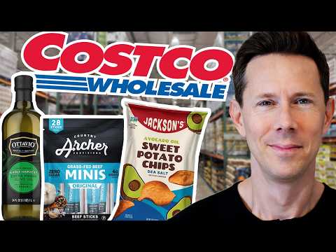 Top 10 NEW Costco Finds You Should Buy Now(February)