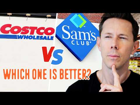 Costco vs Sam's Club – Which One Is Better?