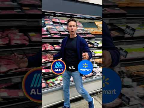 ALDI vs Walmart
