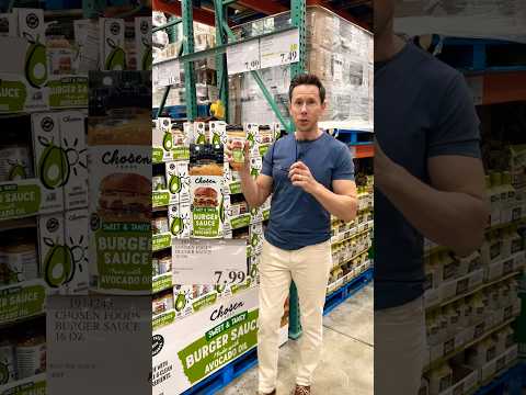 New at Costco