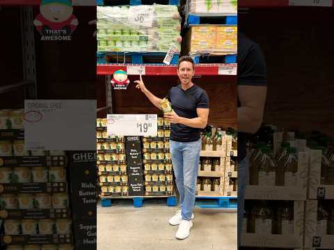 New at Sam’s Club