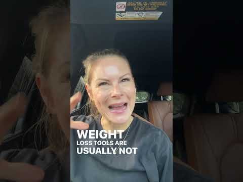 Weight Loss Tools Won’t Help