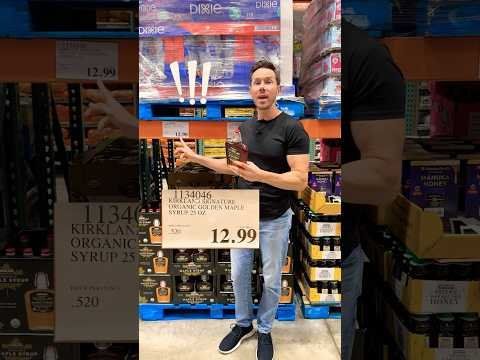 New at Costco August