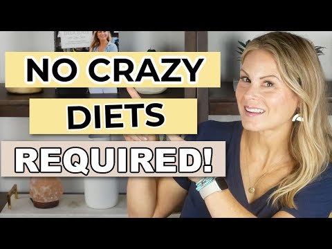BEGINNER'S GUIDE TO NATURAL WEIGHT LOSS (Sane & Sustainable)