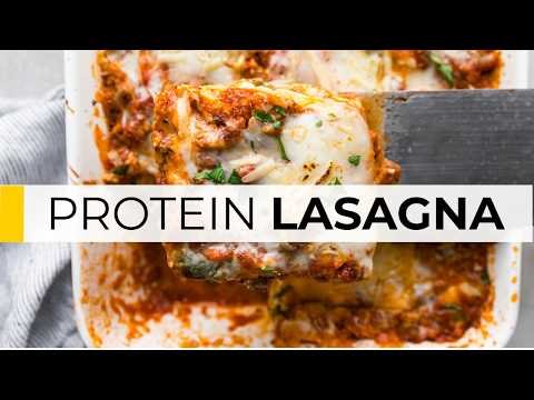Easy Turkey Spinach Lasagna for Busy Nights