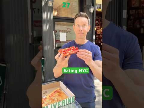 My Cheat Day in New York